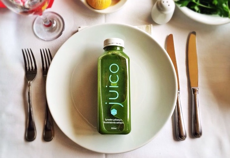 Öğün Yerine Juice