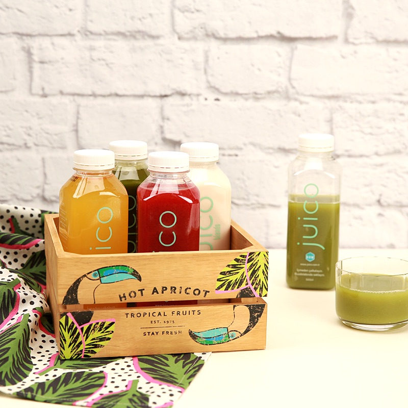 Juico Detox İçeceği Sipariş